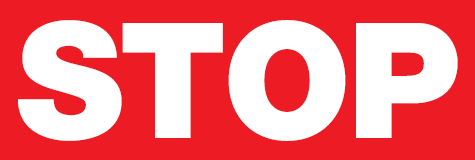 stop