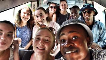 Global Højskole i Zambia