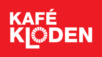 Logo for Kafé Kloden