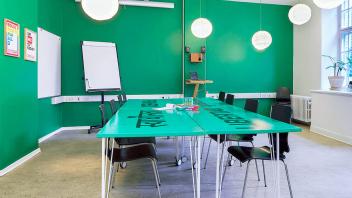 Freedom Room. Foto: David Lundbye