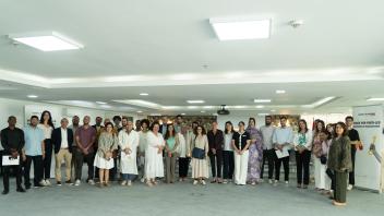 Åbning af Global Platforms Marokko