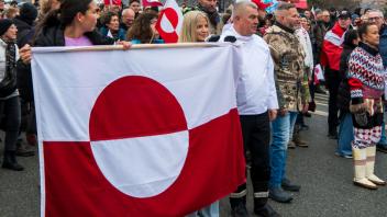 Grønlandsdemonstration