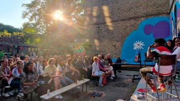 Nørrebros hyggeligste baggård