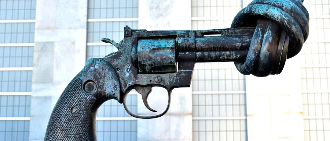 FN pistol