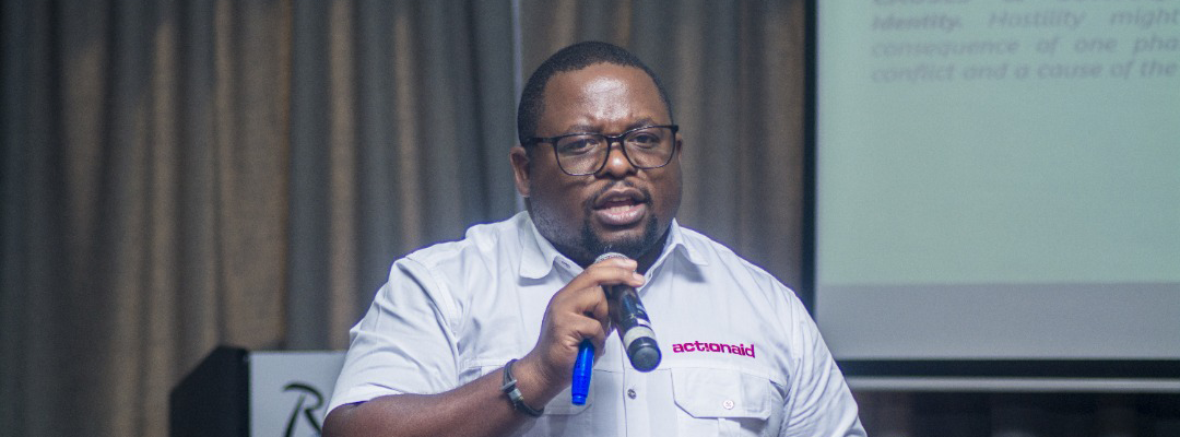Darlington is a People4Change youth advisor.