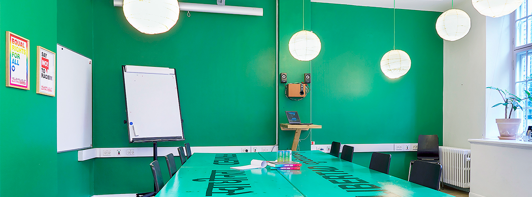 Freedom Room. Foto: David Lundbye