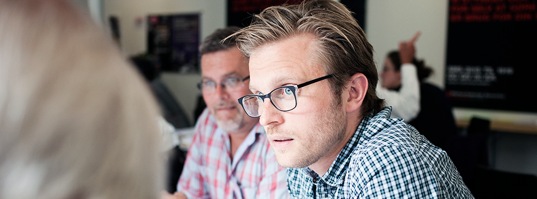 Medlemmer af Mellemfolkeligt Samvirke