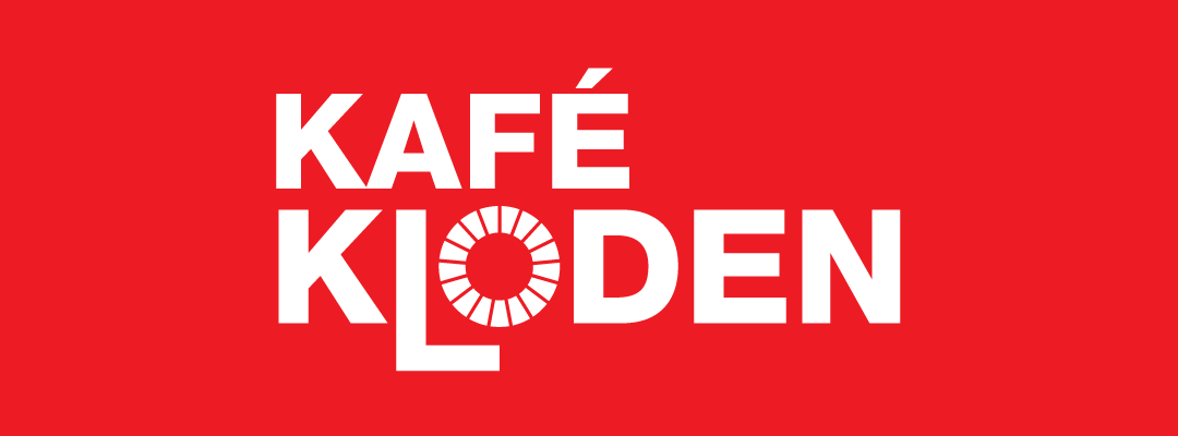 Logo for Kafé Kloden