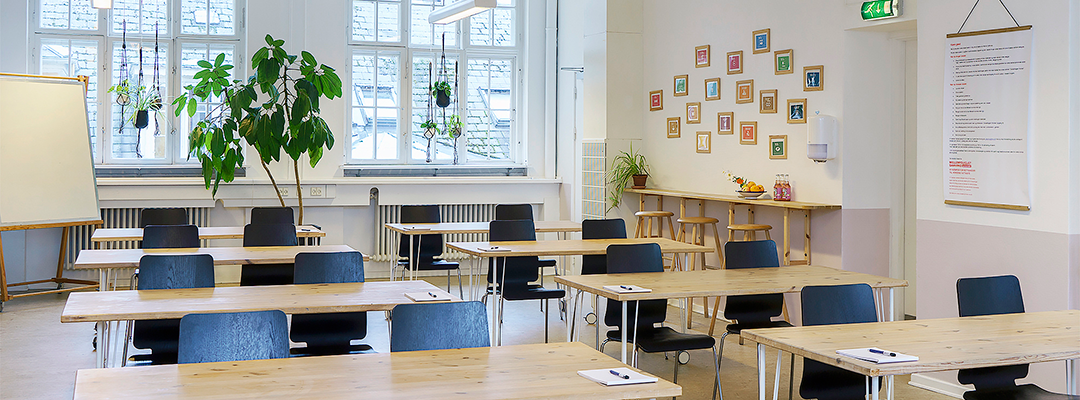 Solidarity Room. Foto: David Lundbye