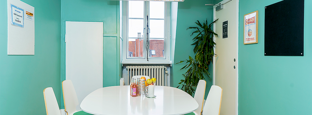 Sustainability Room. Foto: David Lundbye