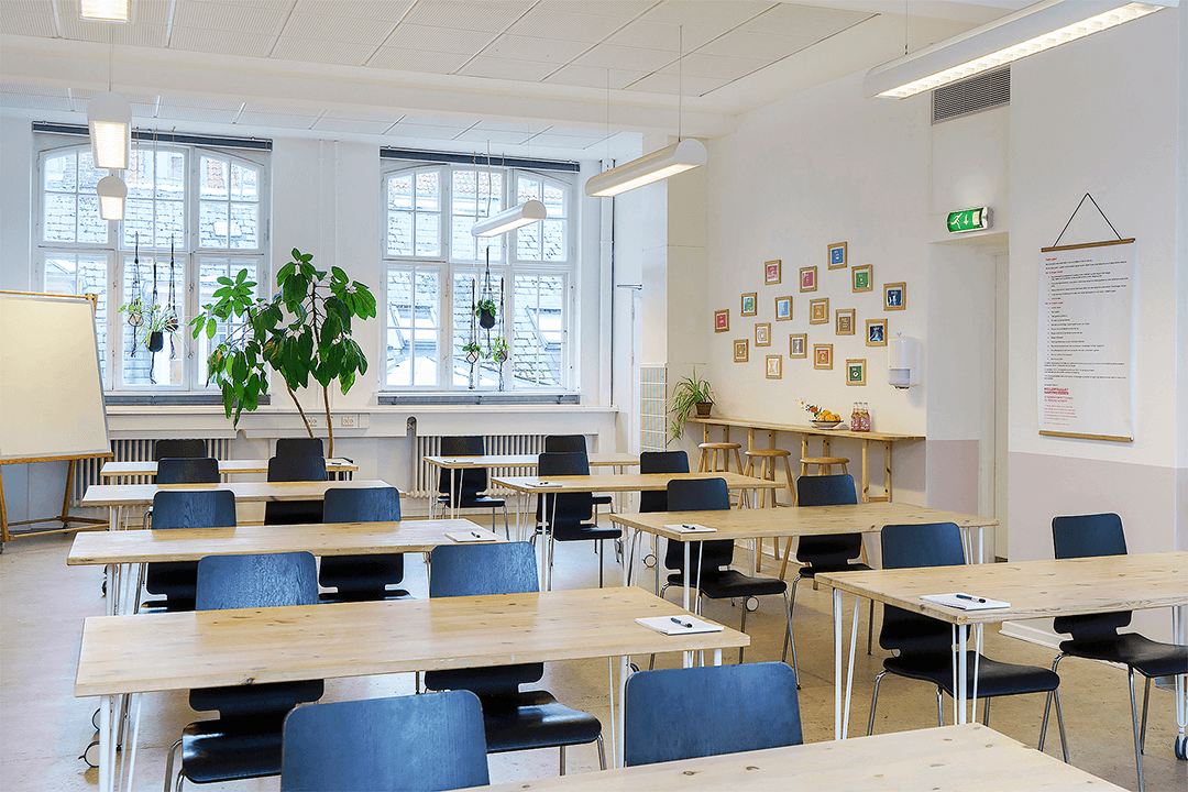 Solidarity Room
