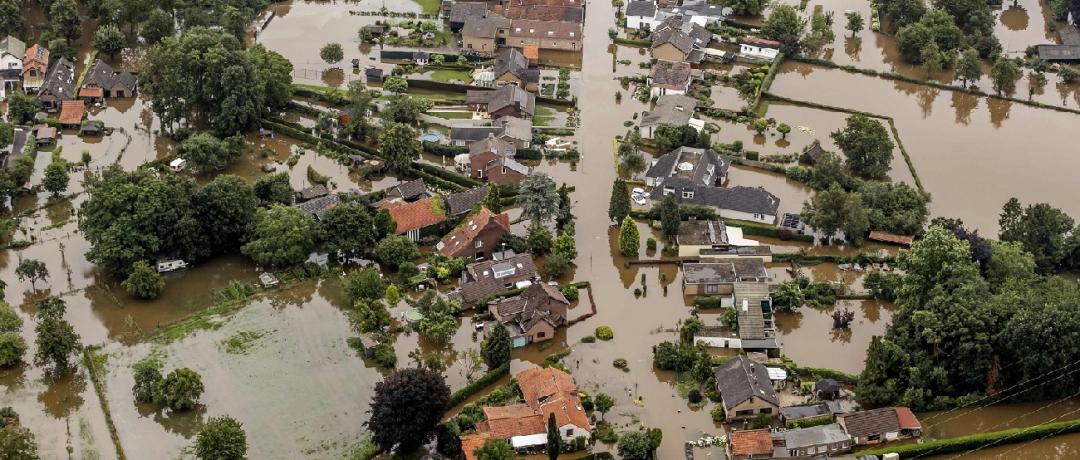 Oversvømmelser i Holland