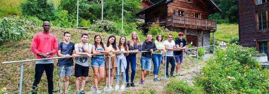 Work Camp i Schweiz