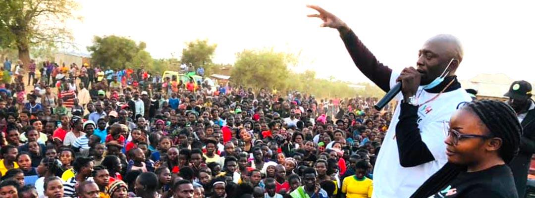 Deltagere til Global People Power 2023