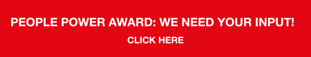 People Power nomineringsbanner
