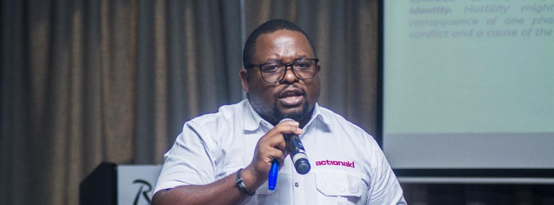 Darlington is a People4Change youth advisor.