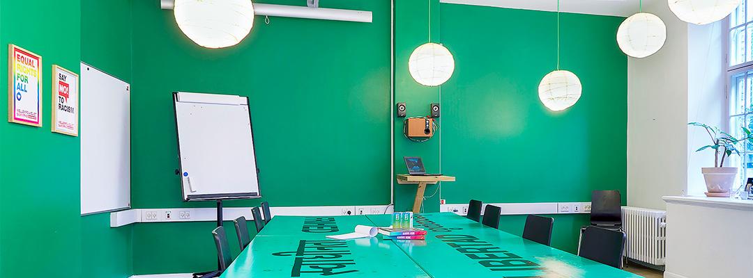 Freedom Room. Foto: David Lundbye