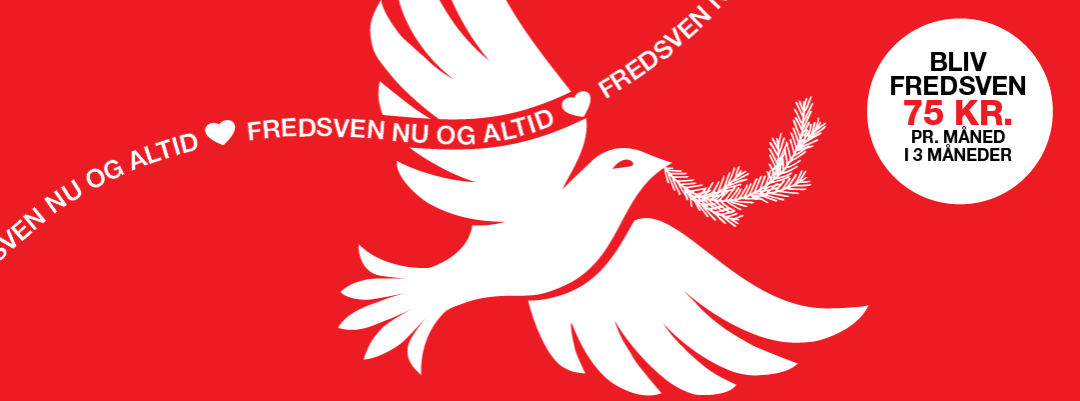 Fredsven nu og altid