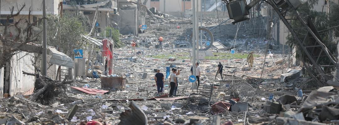 Gaza City