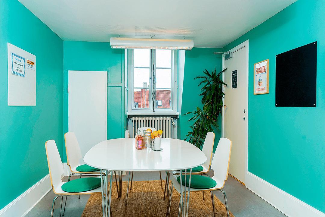 Sustainability room