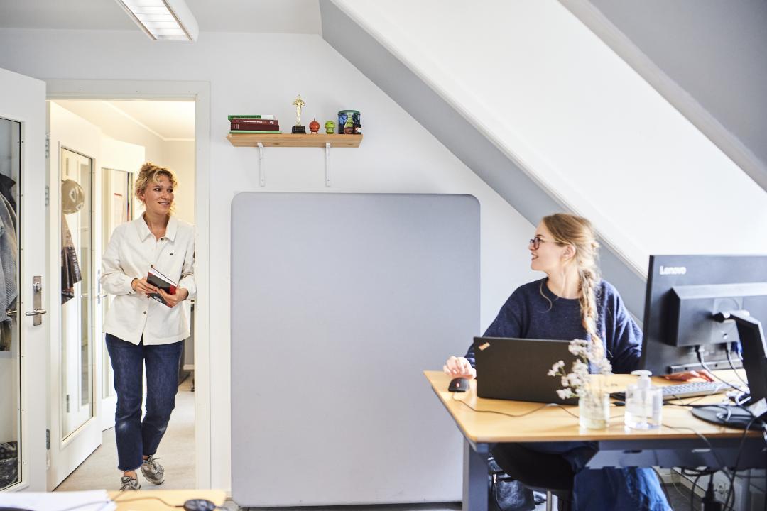 privat kontor