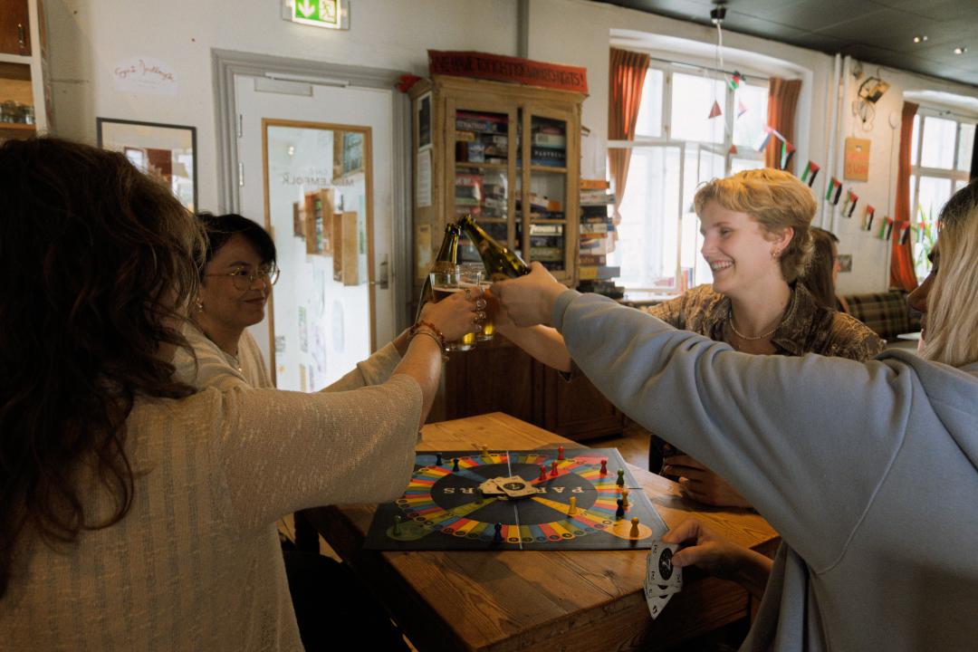 Café Mellemfolk