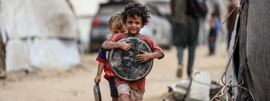 Barn Gaza