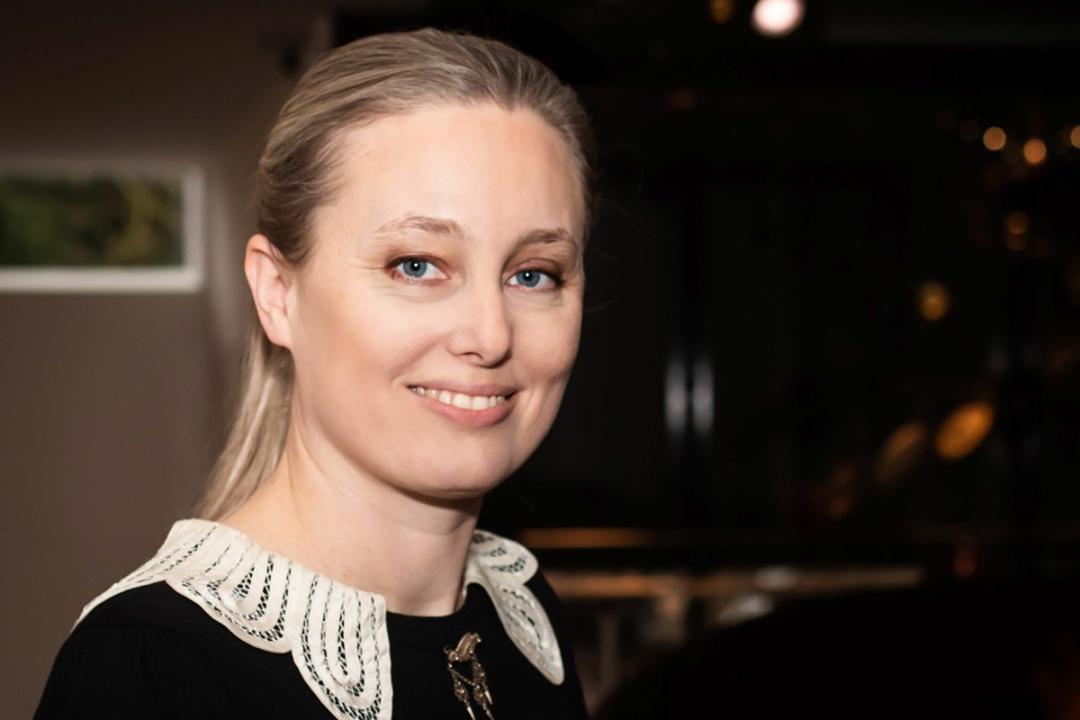 Sissel Bjerrum Fossat