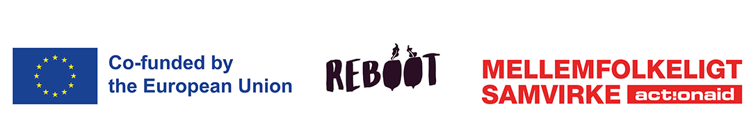 Reboot logoer