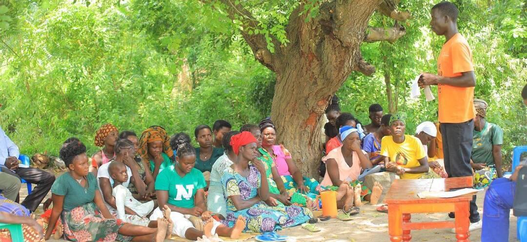 Vælgermøde om EACOP