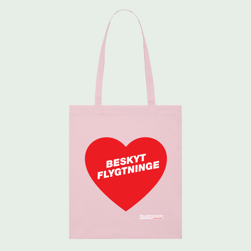 Beskyt Flygtninge