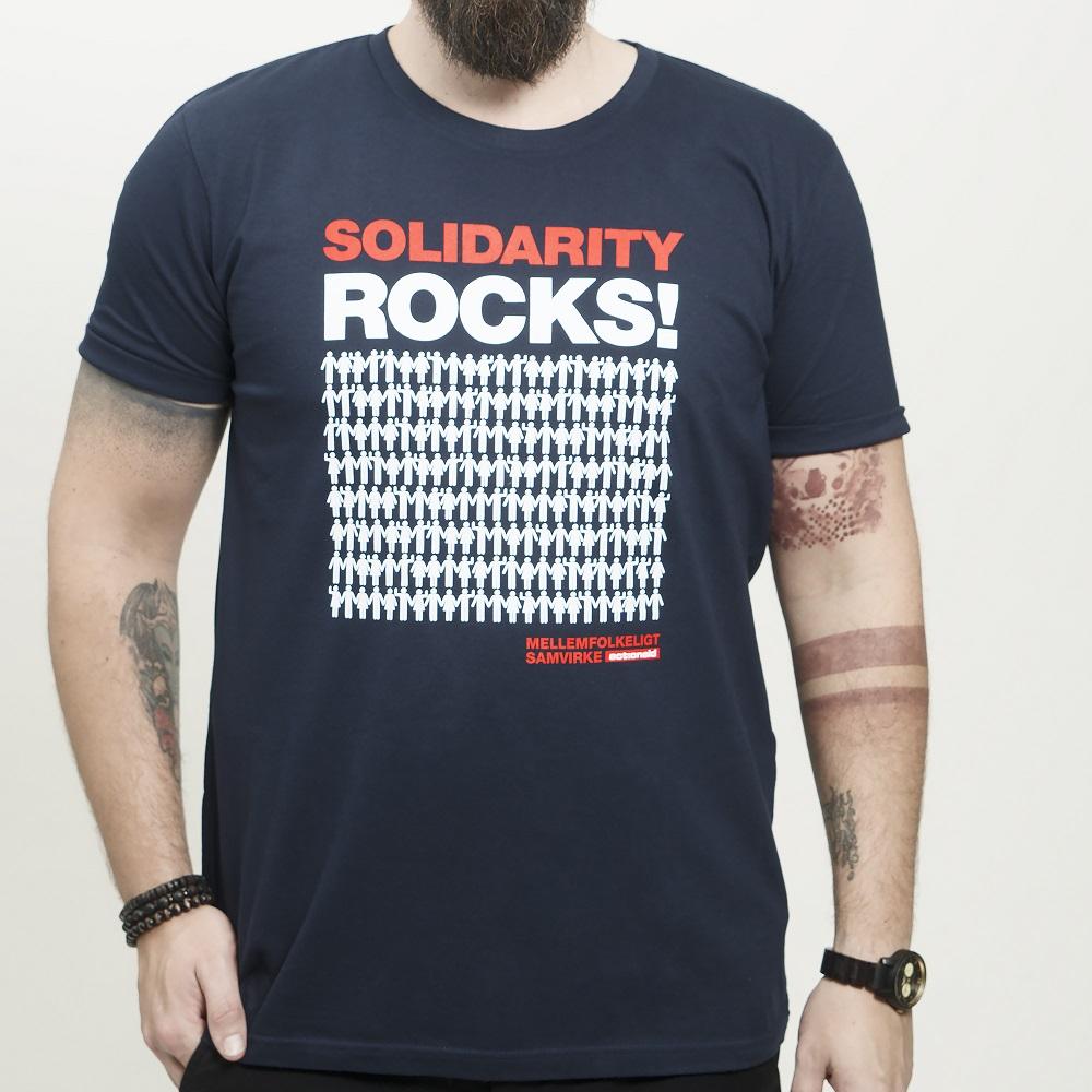 Solidarity rocks