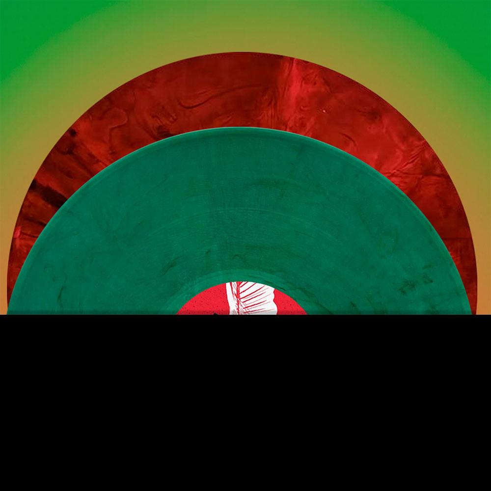 Musik for Palæstina LP, Mellemfolkeligt Samvirke