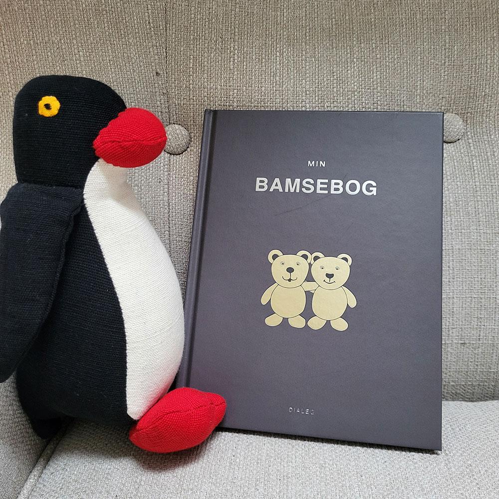 Min bamsebog