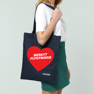 Beskyt flygtninge_BLÅ