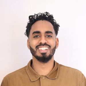 Berhan, Finance Controller i Mellemfolkeligt Samvirke