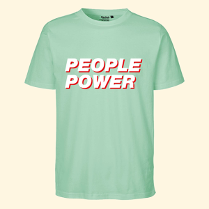 People Power t-shirt