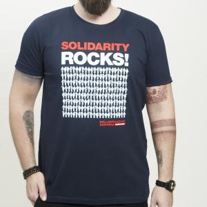 Solidarity rocks