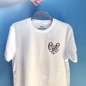 Jeg elsker dig t-shirt af Kasper Winding