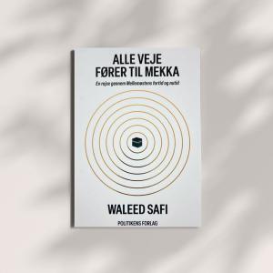 Alle veje fører til Mekka af Waleed Safi