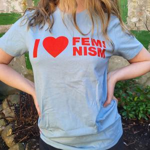 I love feminism