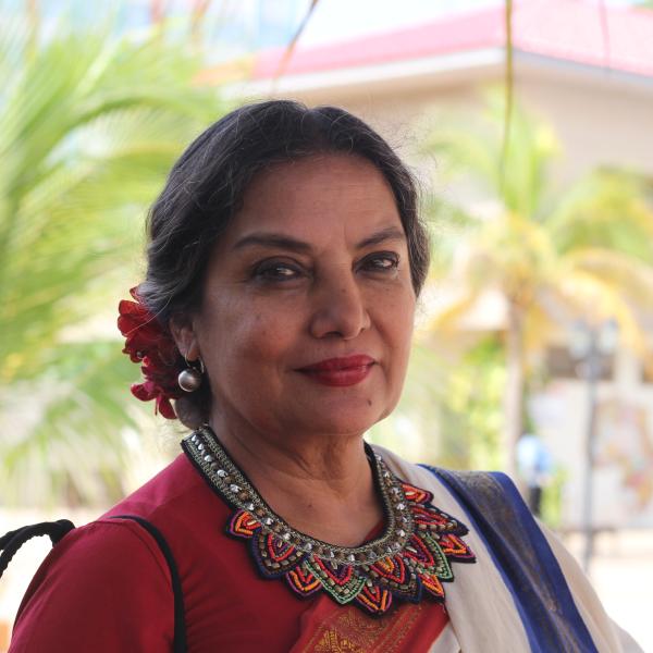 Shabana Azmi