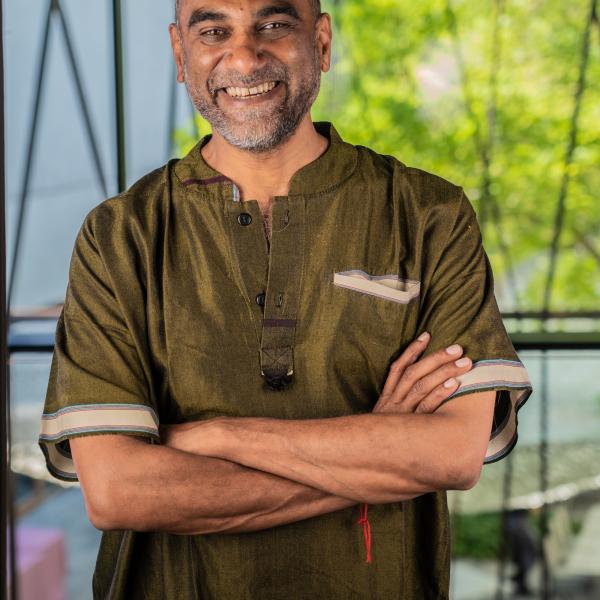 Kumi Naidoo